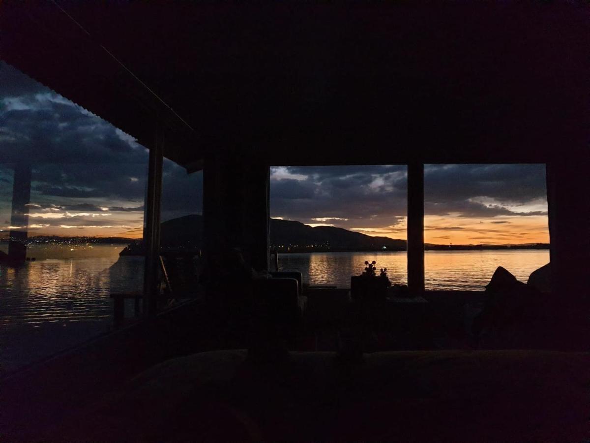 Titicaca Sariri Lodge Пуно Экстерьер фото