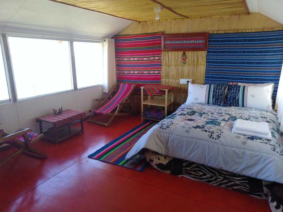 Titicaca Sariri Lodge Пуно Экстерьер фото